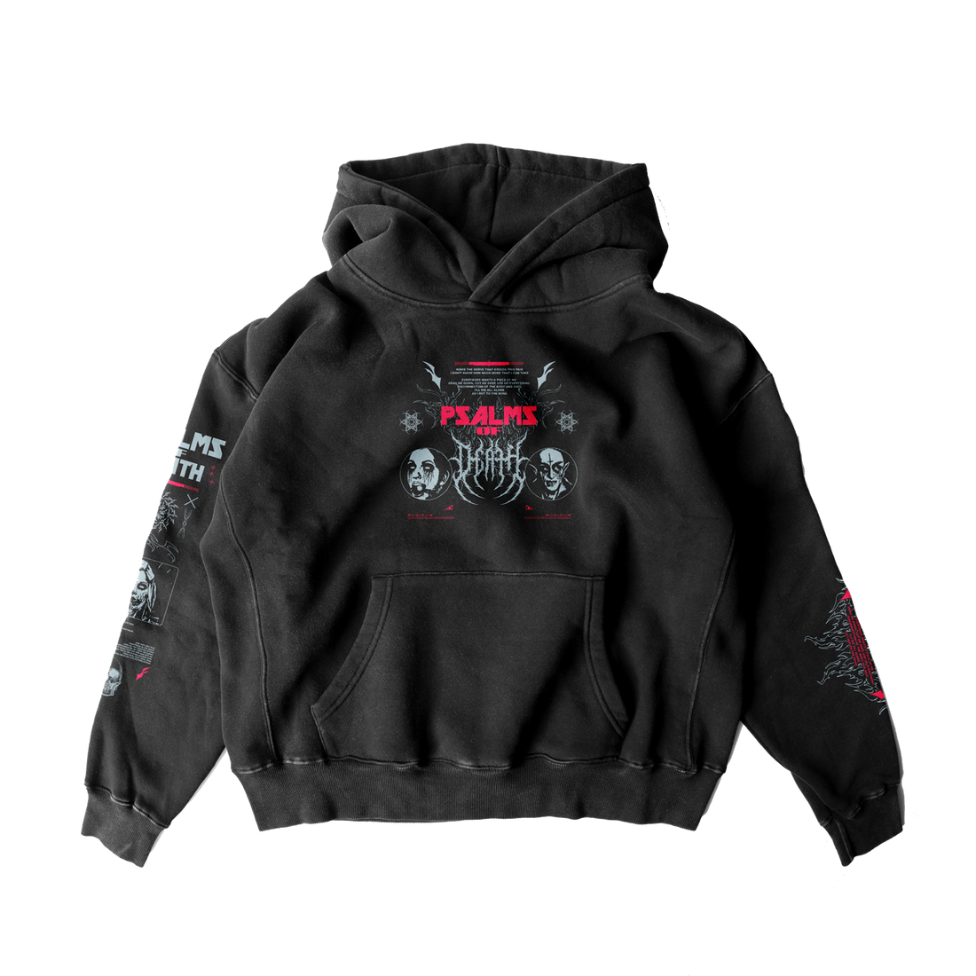 Psalms of Death - PRESALE